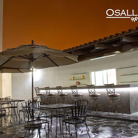 Hotel Osalle Inn تشيغناهوابان المظهر الخارجي الصورة
