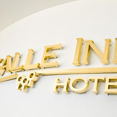 Hotel Osalle Inn تشيغناهوابان المظهر الخارجي الصورة